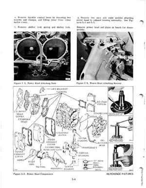 1971 Johnson 40HP outboards Service Manual, Page 42