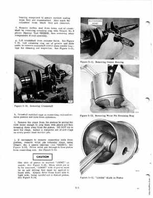 1971 Johnson 40HP outboards Service Manual, Page 44