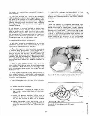 1971 Johnson 40HP outboards Service Manual, Page 46