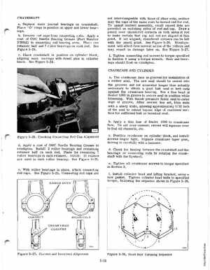 1971 Johnson 40HP outboards Service Manual, Page 49