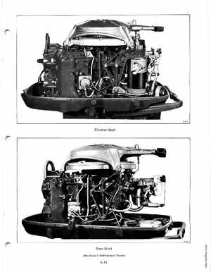 1971 Johnson 40HP outboards Service Manual, Page 51