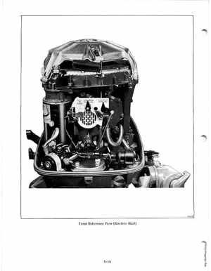 1971 Johnson 40HP outboards Service Manual, Page 52