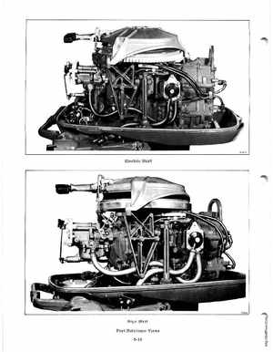 1971 Johnson 40HP outboards Service Manual, Page 54