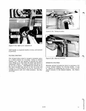 1971 Johnson 40HP outboards Service Manual, Page 64