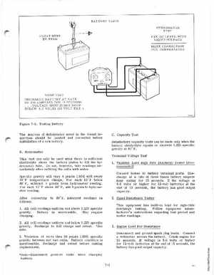1971 Johnson 40HP outboards Service Manual, Page 67