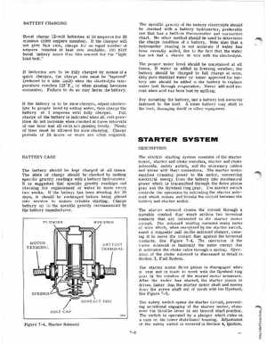 1971 Johnson 40HP outboards Service Manual, Page 68