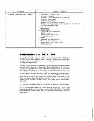 1971 Johnson 4HP Outboard Motors Service Manual, Page 13