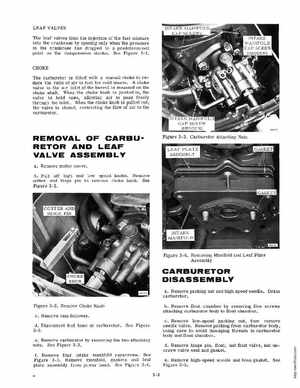1971 Johnson 4HP Outboard Motors Service Manual, Page 16
