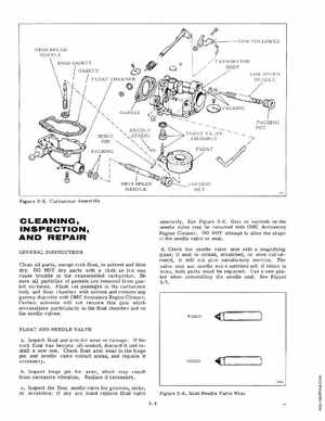 1971 Johnson 4HP Outboard Motors Service Manual, Page 17