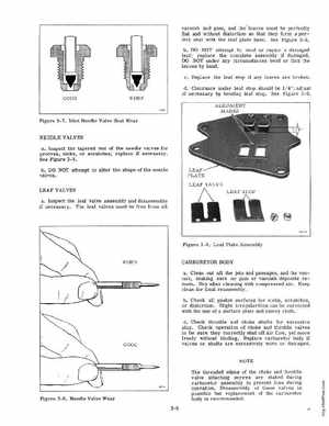 1971 Johnson 4HP Outboard Motors Service Manual, Page 18