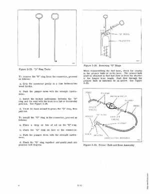 1971 Johnson 4HP Outboard Motors Service Manual, Page 24
