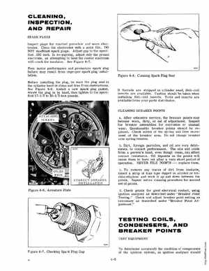 1971 Johnson 4HP Outboard Motors Service Manual, Page 29