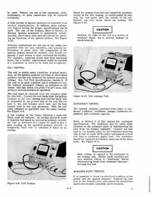 1971 Johnson 4HP Outboard Motors Service Manual, Page 30