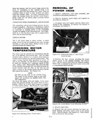 1971 Johnson 4HP Outboard Motors Service Manual, Page 37