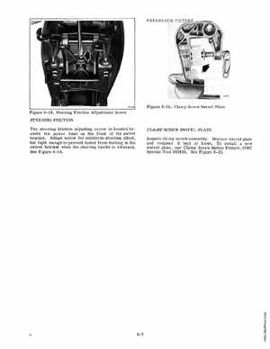 1971 Johnson 4HP Outboard Motors Service Manual, Page 51