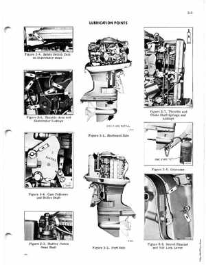 1971 Johnson 60HP outboards Service Manual, Page 12