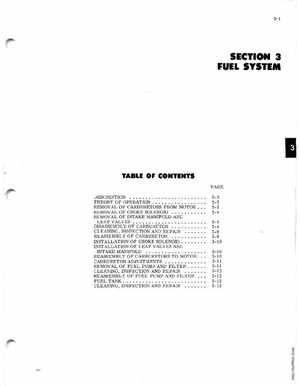 1971 Johnson 60HP outboards Service Manual, Page 18