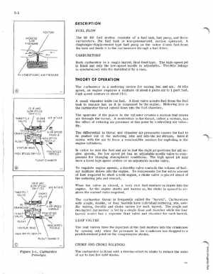1971 Johnson 60HP outboards Service Manual, Page 19