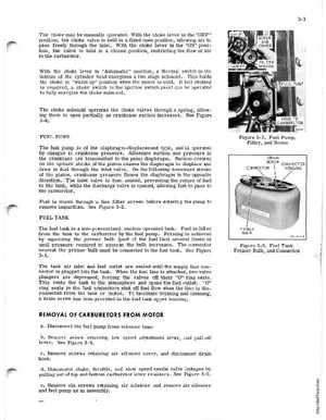 1971 Johnson 60HP outboards Service Manual, Page 20