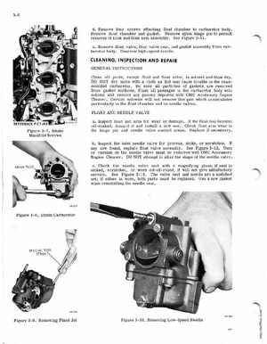 1971 Johnson 60HP outboards Service Manual, Page 23