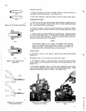 1971 Johnson 60HP outboards Service Manual, Page 25