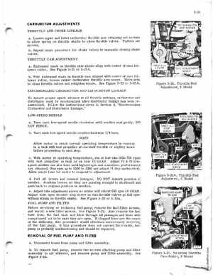 1971 Johnson 60HP outboards Service Manual, Page 28