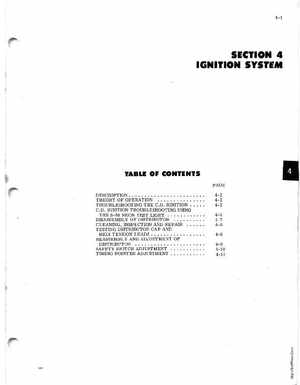 1971 Johnson 60HP outboards Service Manual, Page 32