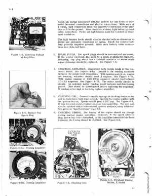 1971 Johnson 60HP outboards Service Manual, Page 35