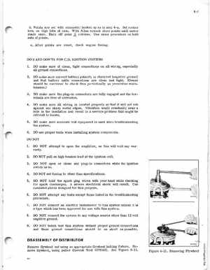 1971 Johnson 60HP outboards Service Manual, Page 38