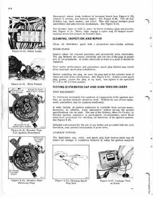 1971 Johnson 60HP outboards Service Manual, Page 39