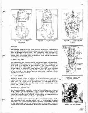 1971 Johnson 60HP outboards Service Manual, Page 45