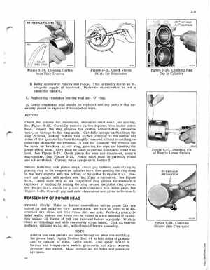 1971 Johnson 60HP outboards Service Manual, Page 51