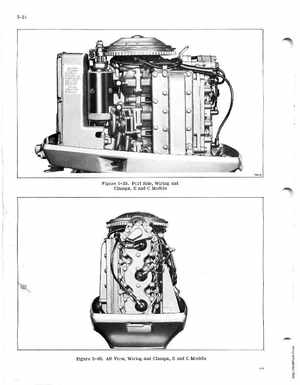 1971 Johnson 60HP outboards Service Manual, Page 56