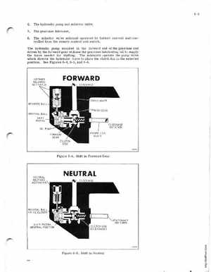 1971 Johnson 60HP outboards Service Manual, Page 59