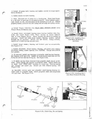 1971 Johnson 60HP outboards Service Manual, Page 67
