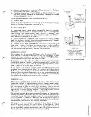 1971 Johnson 60HP outboards Service Manual, Page 73