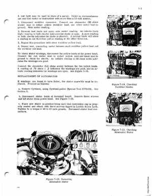 1971 Johnson 60HP outboards Service Manual, Page 77