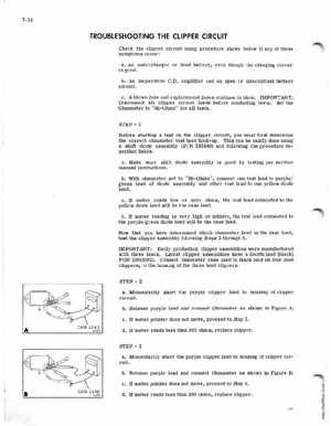 1971 Johnson 60HP outboards Service Manual, Page 82