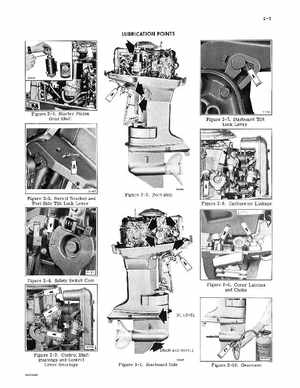 1972 Evinrude StarFlire 125 HP Outboards Service Manual, PN 4822, Page 12