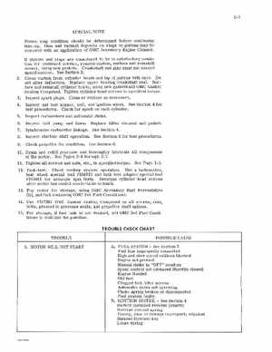 1972 Evinrude StarFlire 125 HP Outboards Service Manual, PN 4822, Page 14