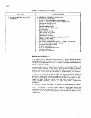 1972 Evinrude StarFlire 125 HP Outboards Service Manual, PN 4822, Page 17