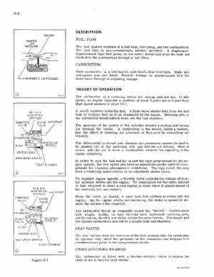 1972 Evinrude StarFlire 125 HP Outboards Service Manual, PN 4822, Page 19
