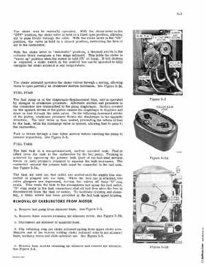 1972 Evinrude StarFlire 125 HP Outboards Service Manual, PN 4822, Page 20