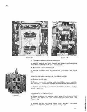1972 Evinrude StarFlire 125 HP Outboards Service Manual, PN 4822, Page 21