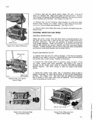 1972 Evinrude StarFlire 125 HP Outboards Service Manual, PN 4822, Page 23