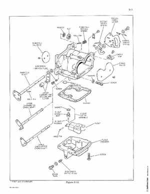 1972 Evinrude StarFlire 125 HP Outboards Service Manual, PN 4822, Page 24