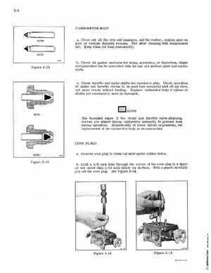 1972 Evinrude StarFlire 125 HP Outboards Service Manual, PN 4822, Page 25