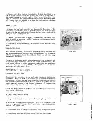 1972 Evinrude StarFlire 125 HP Outboards Service Manual, PN 4822, Page 26