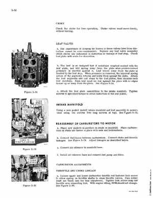 1972 Evinrude StarFlire 125 HP Outboards Service Manual, PN 4822, Page 27