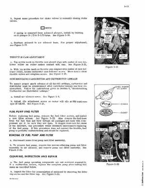 1972 Evinrude StarFlire 125 HP Outboards Service Manual, PN 4822, Page 28